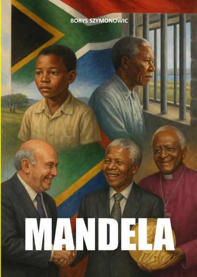 'Cover von Mandela'-Cover
