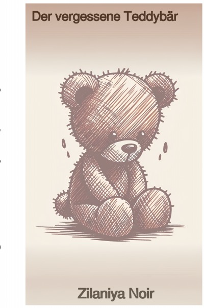 'Cover von Der vergessene Teddybär'-Cover
