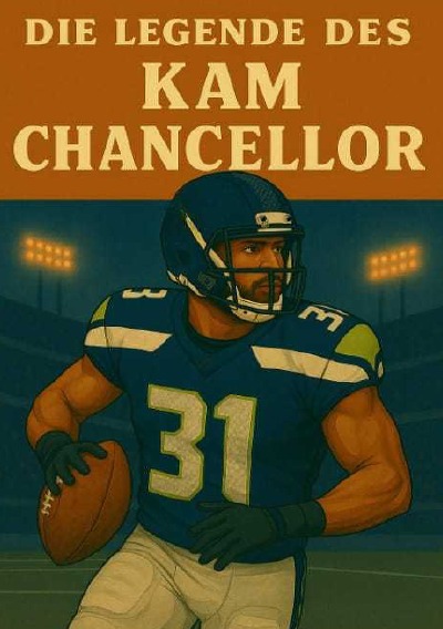 'Cover von Die Legende des Kam Chancellor'-Cover