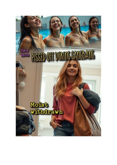 'Cover von Pissed Off During Gangbang: Moist withdrawn'-Cover