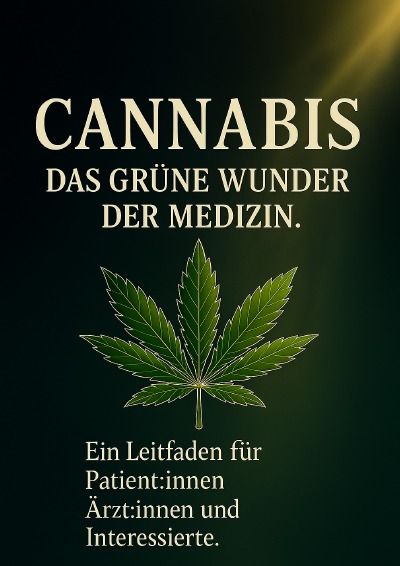 'Cover von Cannabis Wunder der Medizin'-Cover