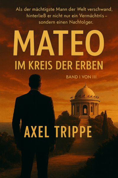 'Cover von Mateo „Im Kreis der Erben“'-Cover