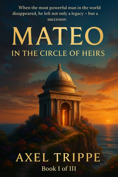 'Cover von Mateo „In the Circle of Heirs“'-Cover