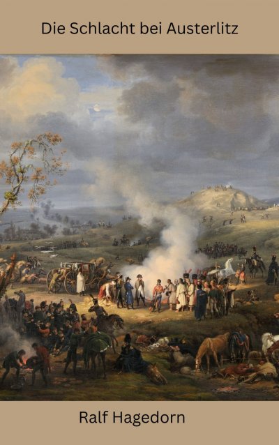 'Cover von Die Schlacht bei Austerlitz'-Cover