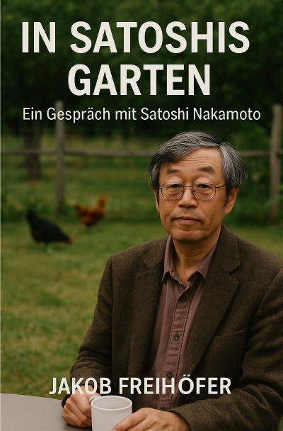 'Cover von In Satoshis Garten'-Cover