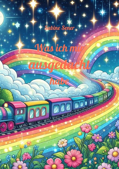 'Cover von Was ich mir ausgedacht habe'-Cover