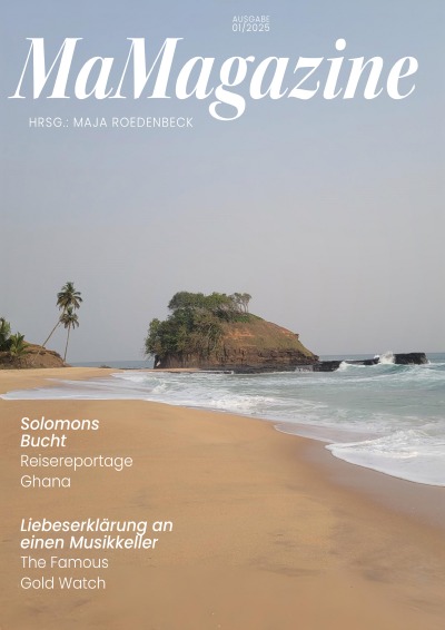 'Cover von MaMagazine'-Cover