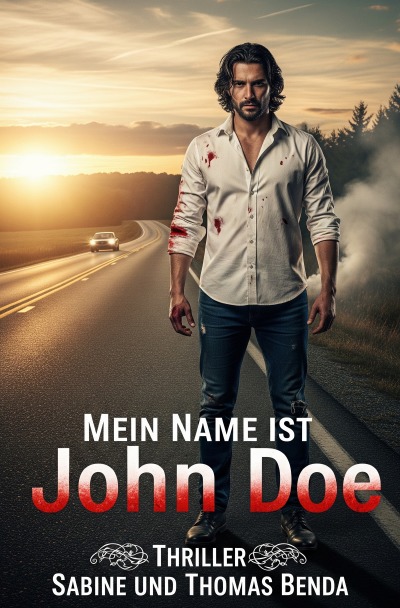 'Cover von Mein Name ist John Doe'-Cover