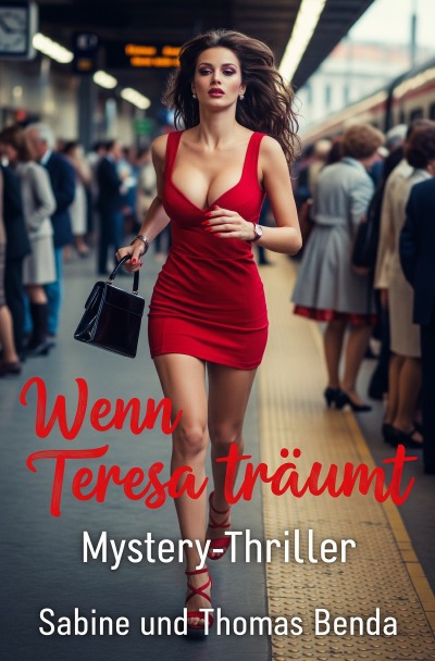 'Cover von Wenn Teresa träumt'-Cover
