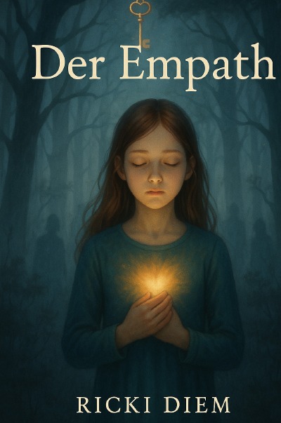 'Cover von Der Empath'-Cover