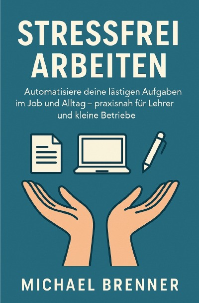 'Cover von Stressfrei arbeiten'-Cover