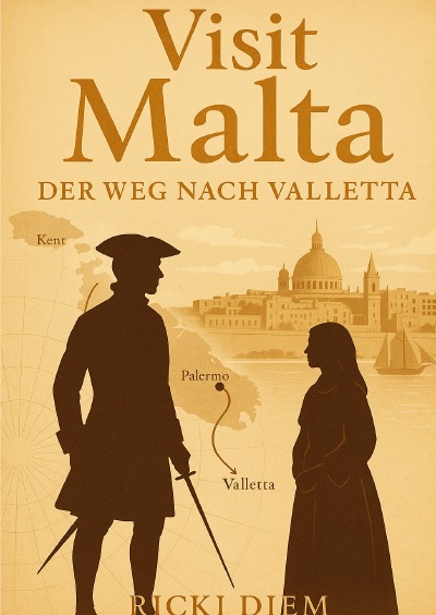 'Cover von Visit Malta'-Cover