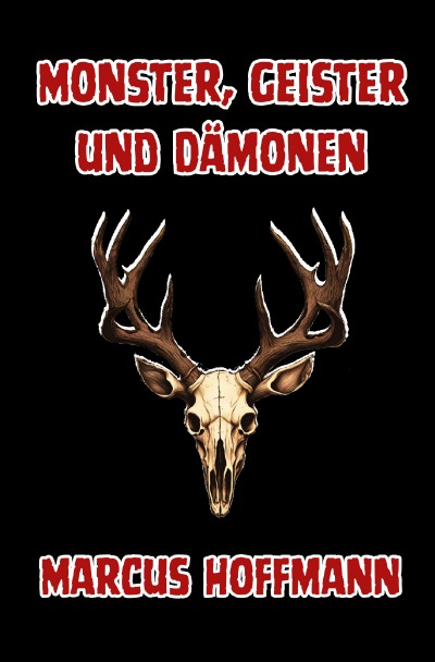 'Cover von Monster, Geister und Dämonen'-Cover