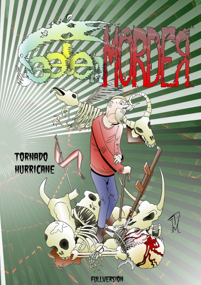 'Cover von Seelenmörder'-Cover