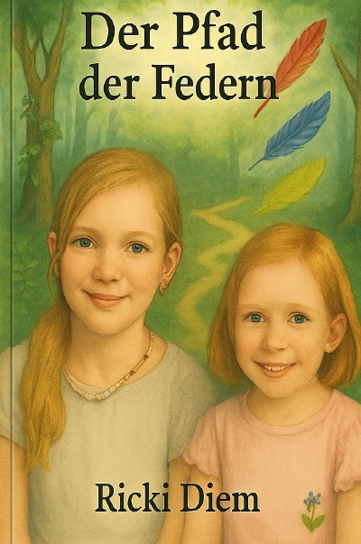 'Cover von Der Pfad der Federn'-Cover