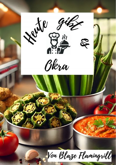 'Cover von Heute gibt es – Okra'-Cover