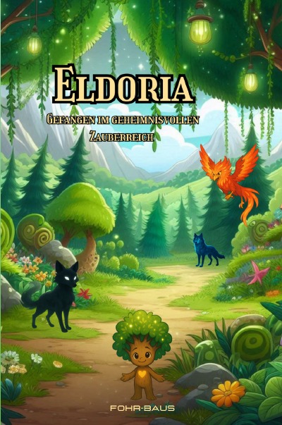 'Cover von Eldoria'-Cover
