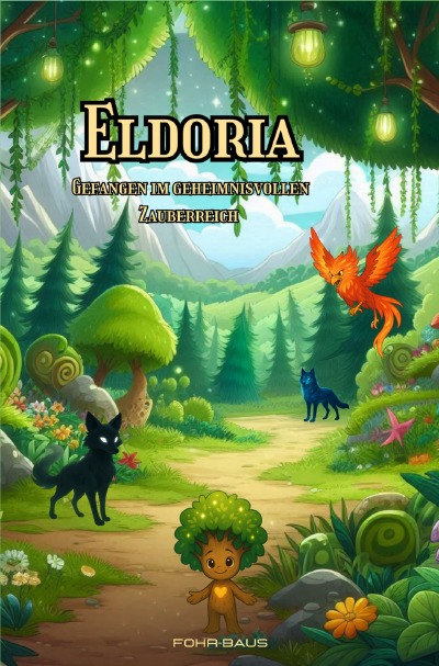 'Cover von Eldoria'-Cover