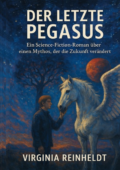 'Cover von Der letzte Pegasus'-Cover