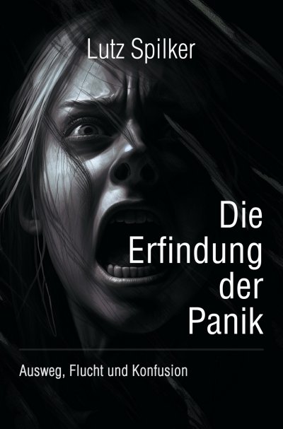 'Cover von Die Erfindung der Panik'-Cover