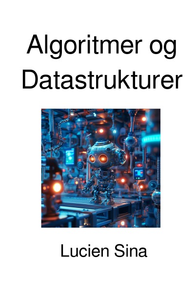 'Cover von Algoritmer og Datastrukturer'-Cover