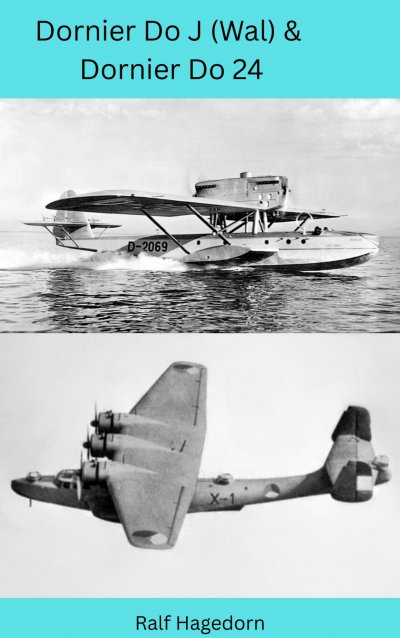'Cover von Dornier Do J (Wal) &  Dornier Do 24'-Cover