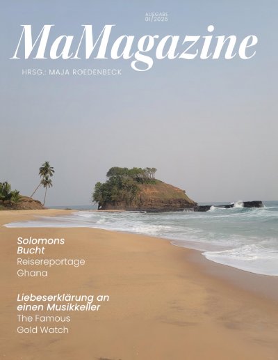 'Cover von MaMagazine'-Cover