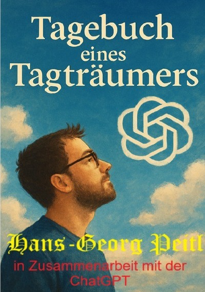 'Cover von Tagebuch eines Tagträumers'-Cover