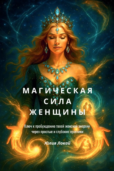'Cover von Магическая сила женщины'-Cover