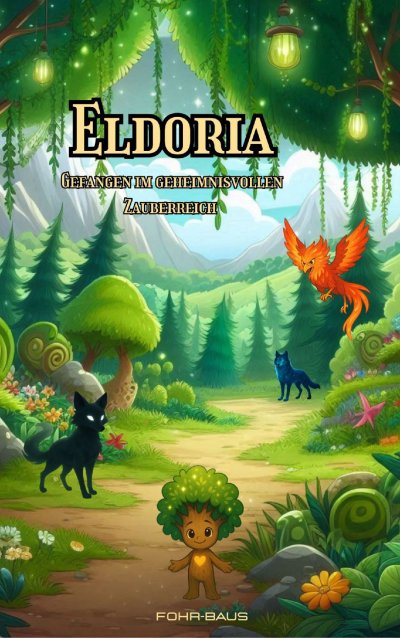'Cover von Eldoria'-Cover