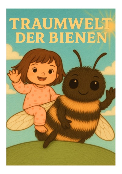 'Cover von Traumwelt der Bienen'-Cover
