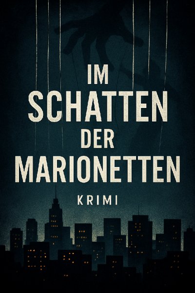 'Cover von Im Schatten der Marionetten'-Cover
