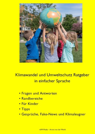 'Cover von Klimawandel und Umweltschutz Ratgeber'-Cover
