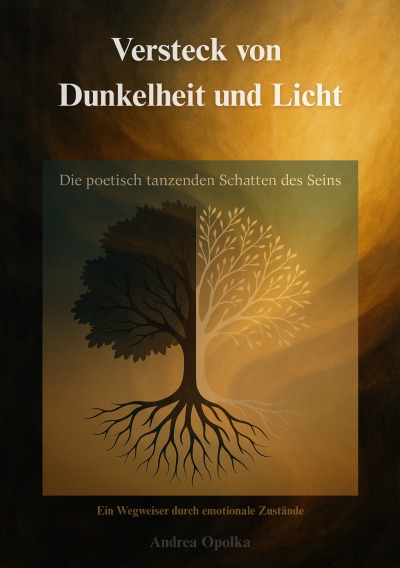 'Cover von Versteck von Dunkelheit und Licht'-Cover