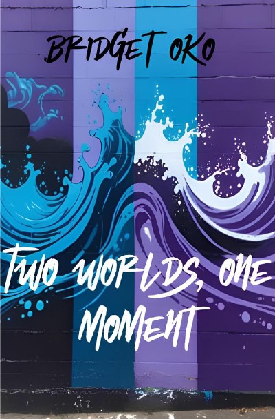 'Cover von Two worlds, one moment'-Cover