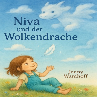 'Cover von Niva und der Wolkendrache'-Cover