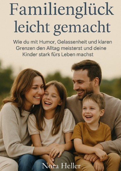 'Cover von Familienglück leicht gemacht'-Cover