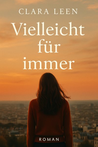 'Cover von „Vielleicht für immer“'-Cover
