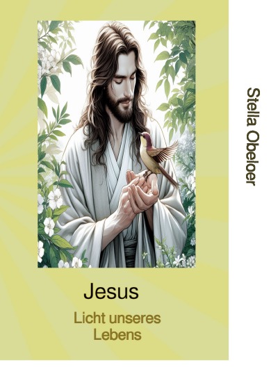 'Cover von Jesus'-Cover