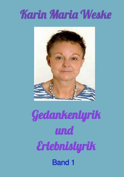 'Cover von Gedankenlyrik und Erlebnislyrik'-Cover