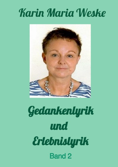 'Cover von Gedankenlyrik und Erlebnislyrik'-Cover