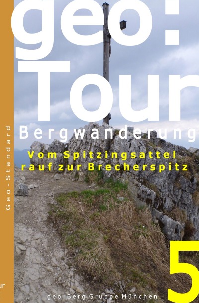 'Cover von geo:Tour 5'-Cover