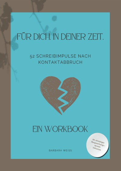 'Cover von Für Dich. In Deiner Zeit.'-Cover