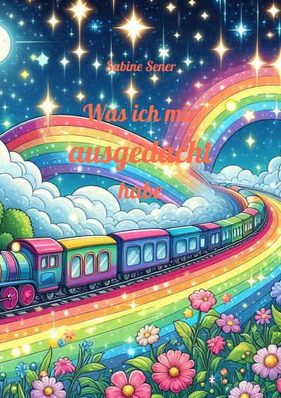 'Cover von Was ich mir ausgedacht habe'-Cover