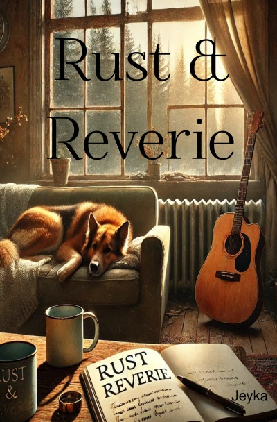 'Cover von Rust & Reverie'-Cover