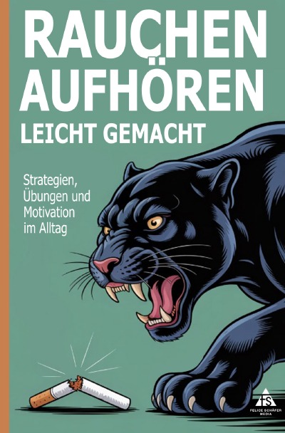 'Cover von Rauchen aufhören leicht gemacht'-Cover