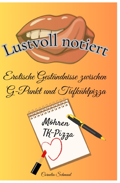 'Cover von Lustvolle Notizen'-Cover