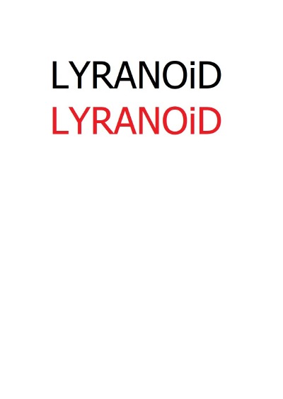 'Cover von LYRANOID (Scriptment & Screenplay)'-Cover