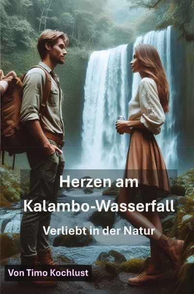 'Cover von Herzen am Kalambo-Wasserfall'-Cover
