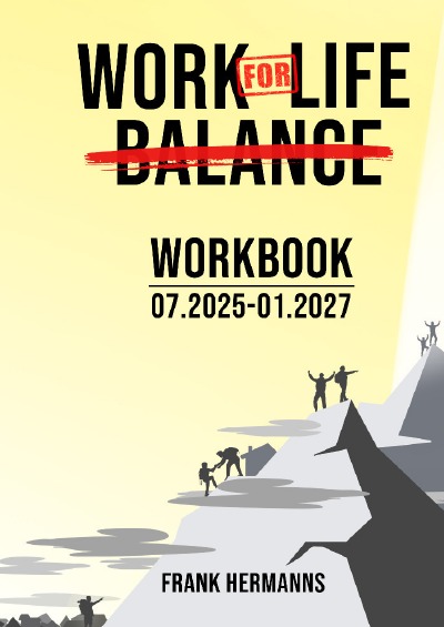 'Cover von Work for Life'-Cover